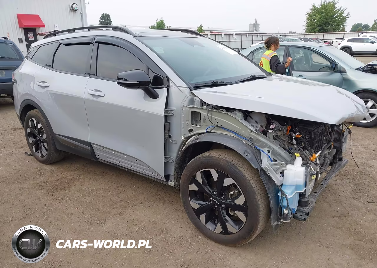 2024 Kia Sportage X-Line – zdjęcie 1 z 22