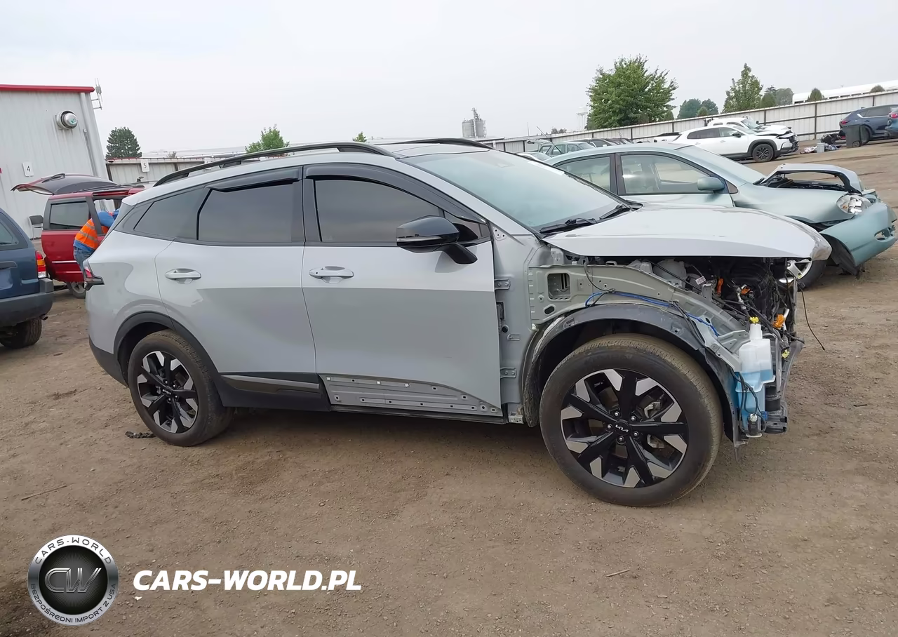 2024 Kia Sportage X-Line VIN:5XYK6CDF7RG209864 - 14