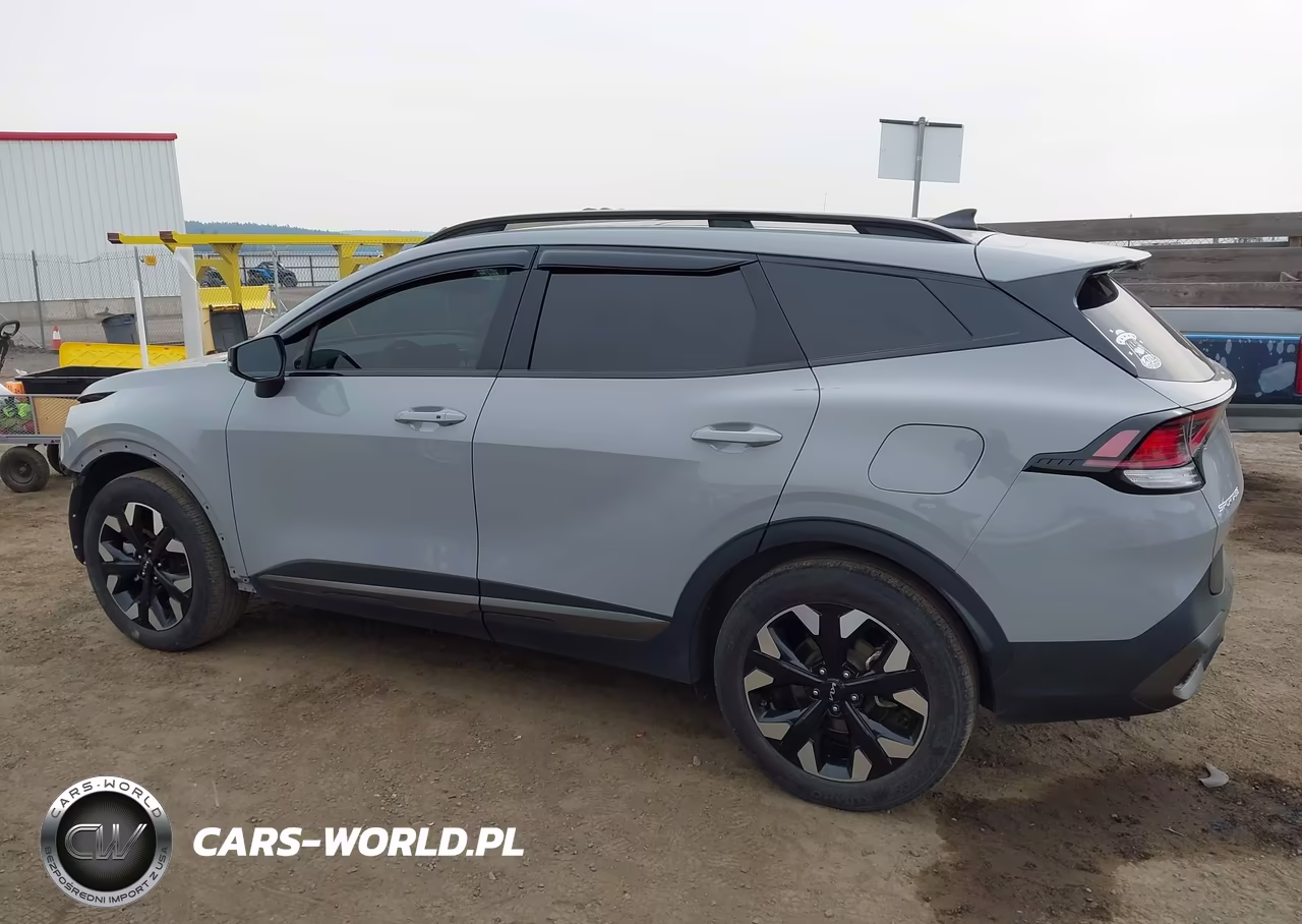 2024 Kia Sportage X-Line VIN:5XYK6CDF7RG209864 - 15