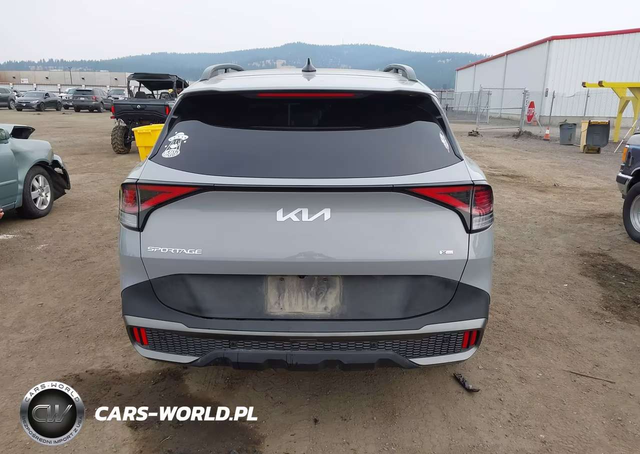 2024 Kia Sportage X-Line VIN:5XYK6CDF7RG209864 - 17
