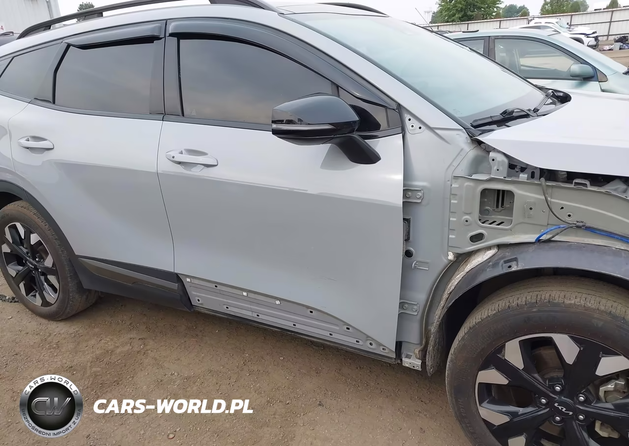 2024 Kia Sportage X-Line VIN:5XYK6CDF7RG209864 - 20