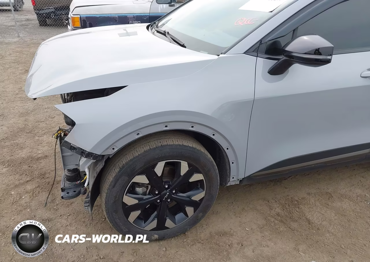 2024 Kia Sportage X-Line VIN:5XYK6CDF7RG209864 - 21