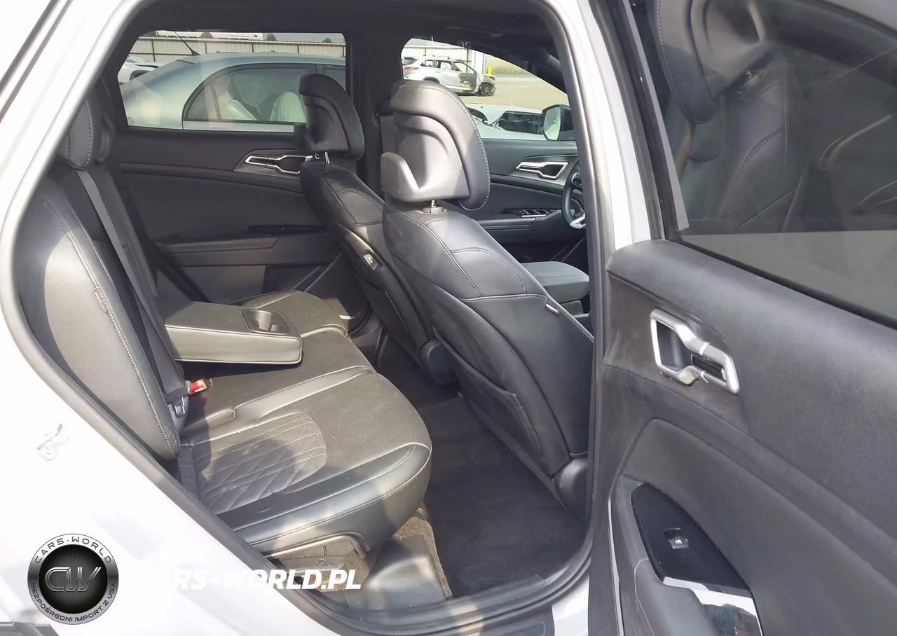 2024 Kia Sportage X-Line VIN:5XYK6CDF7RG209864 - 8