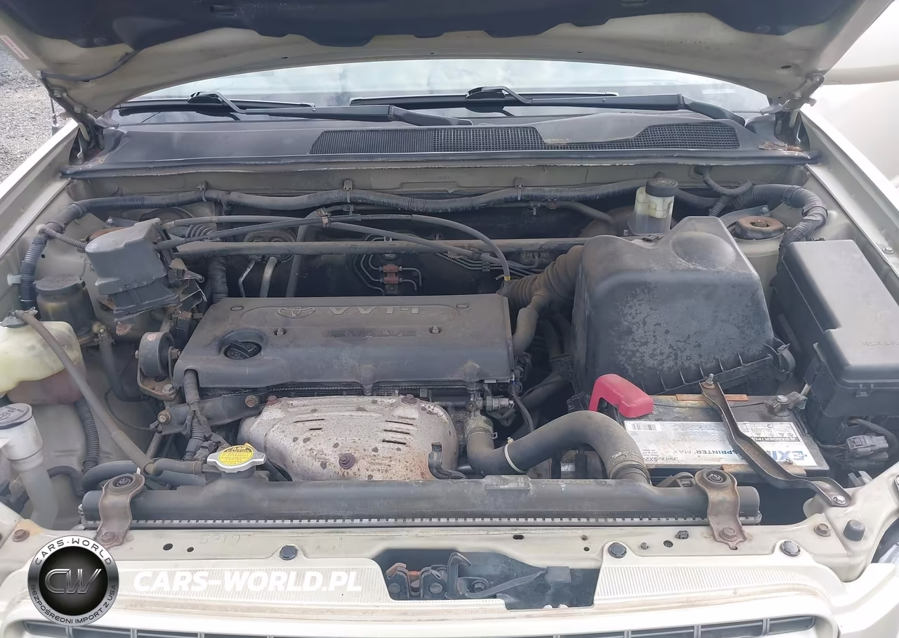 2001 Toyota Highlander VIN:JTEGD21A010001457 - 10