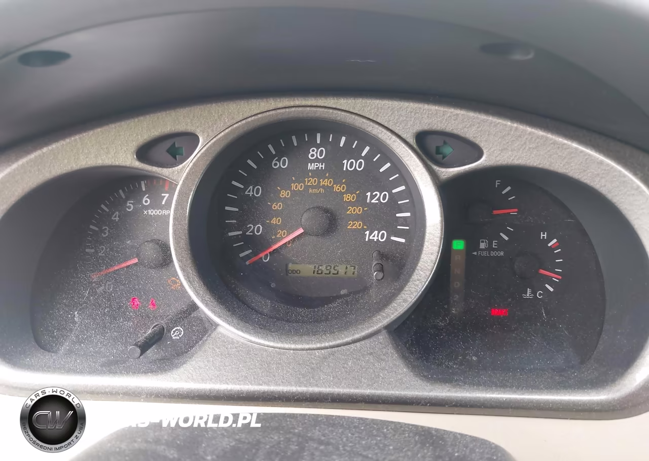 2001 Toyota Highlander VIN:JTEGD21A010001457 - 7