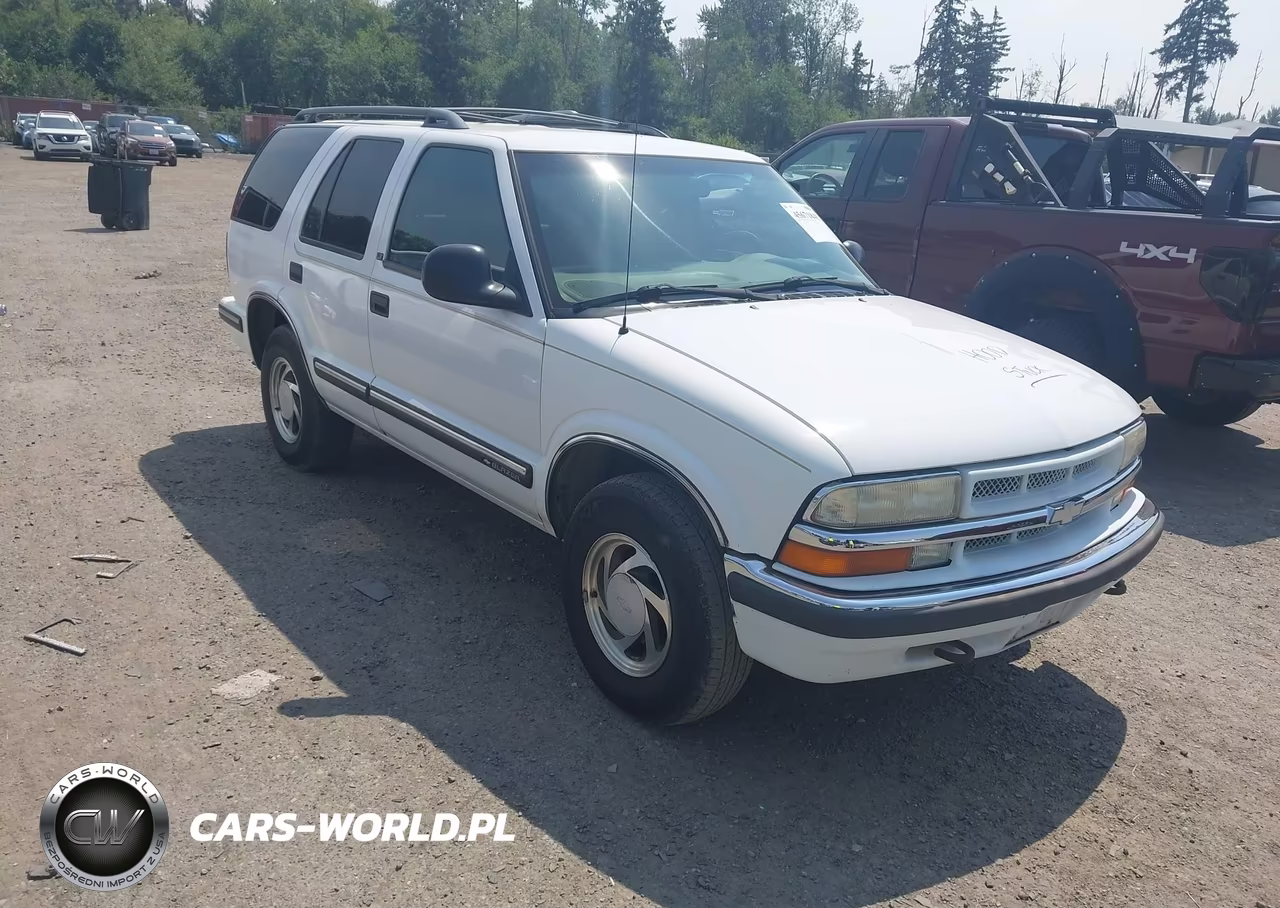 1998 Chevrolet Blazer Lt