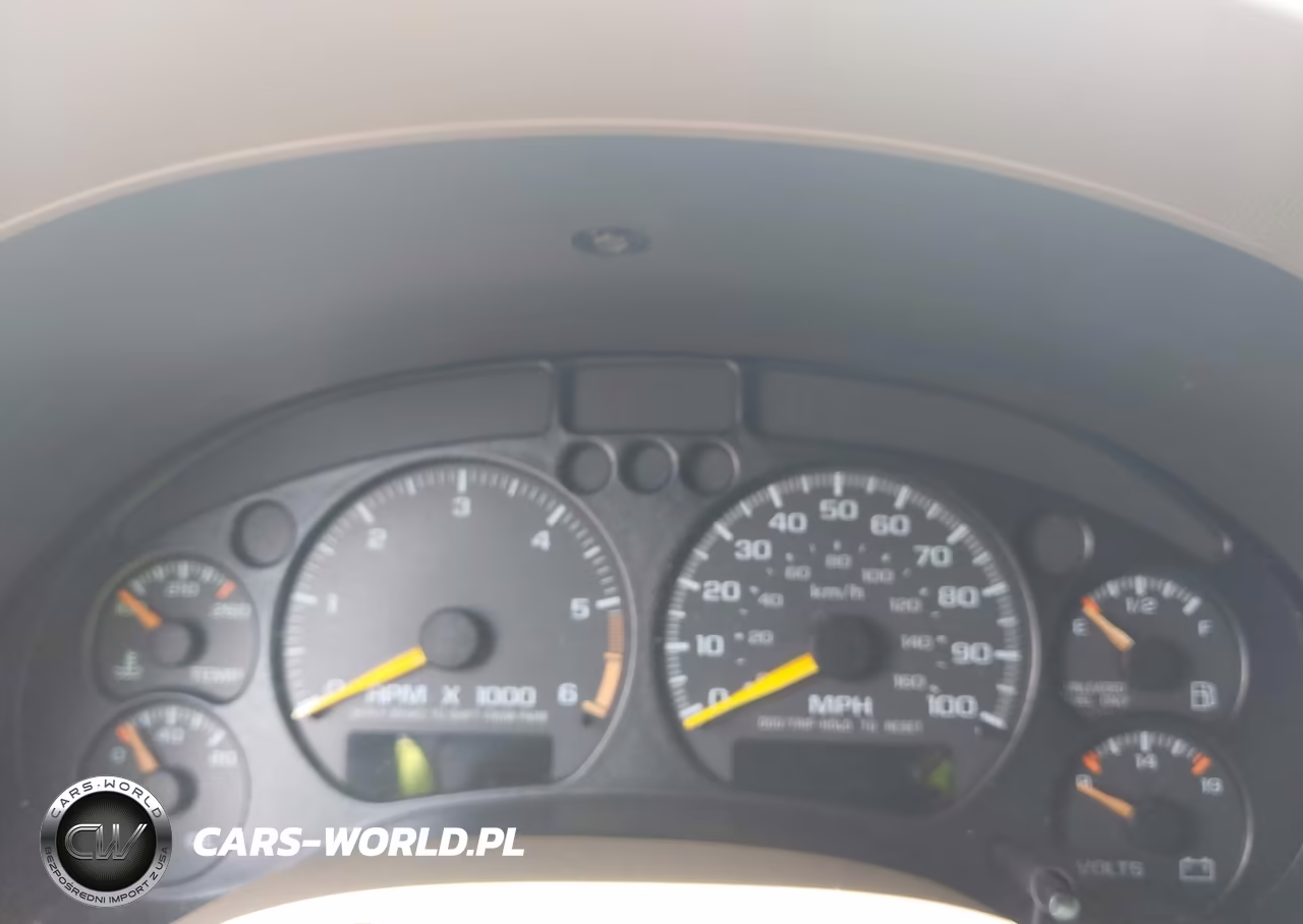 1998 Chevrolet Blazer Lt VIN:1GNDT13W6WK114104 - 7