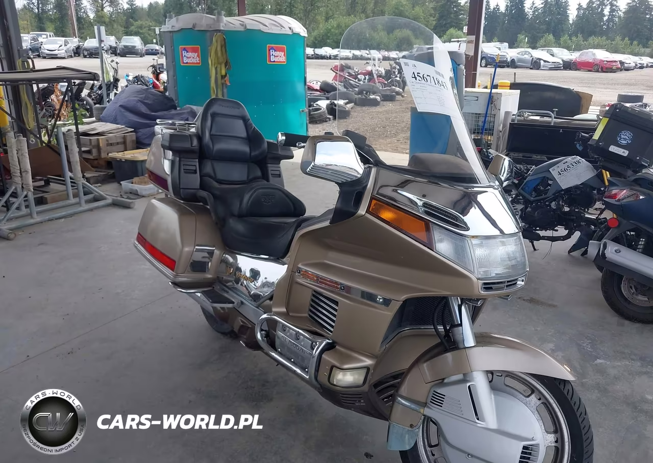 1988 Honda Gl1500