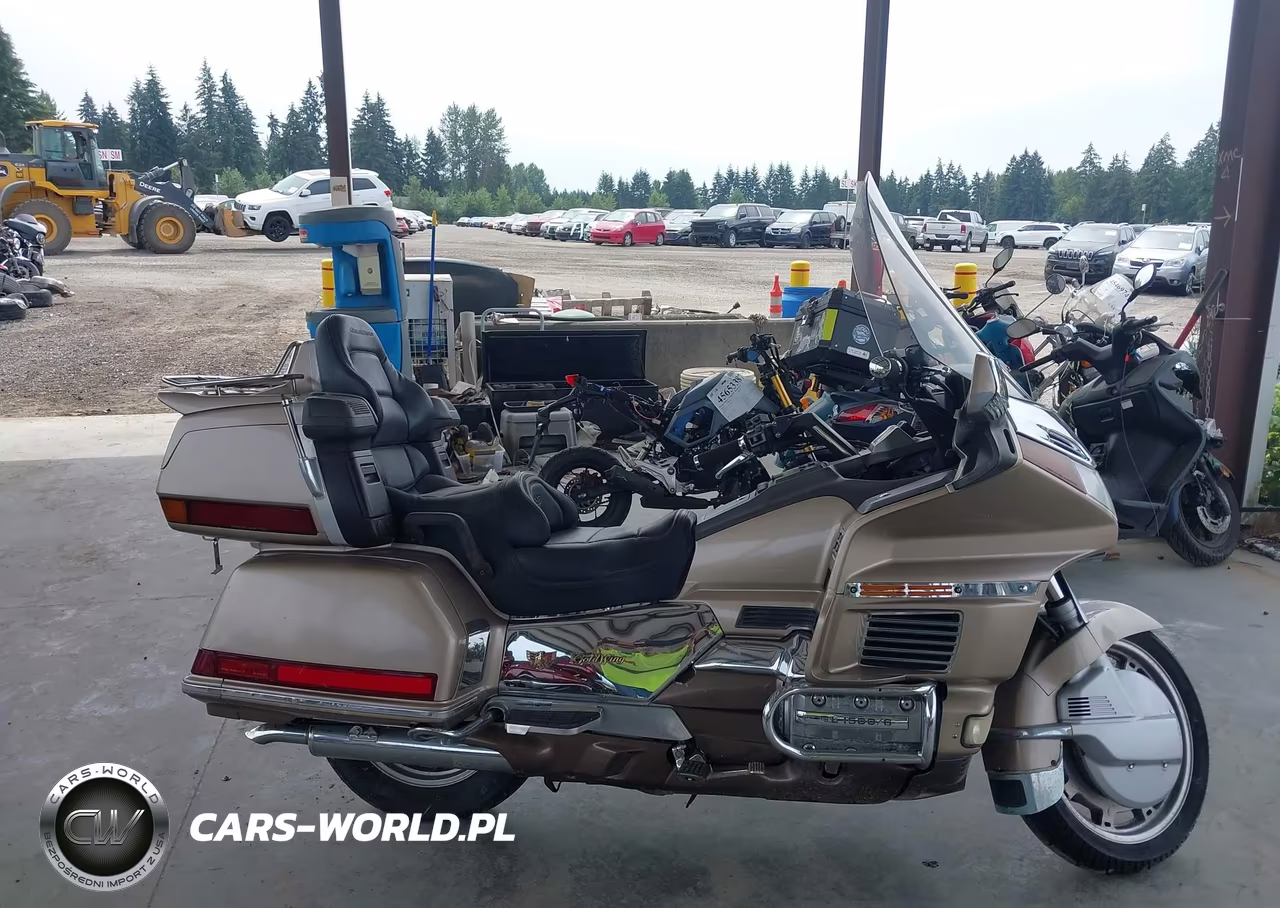 1988 Honda Gl1500 VIN:1HFSC2204JA004529 - 12