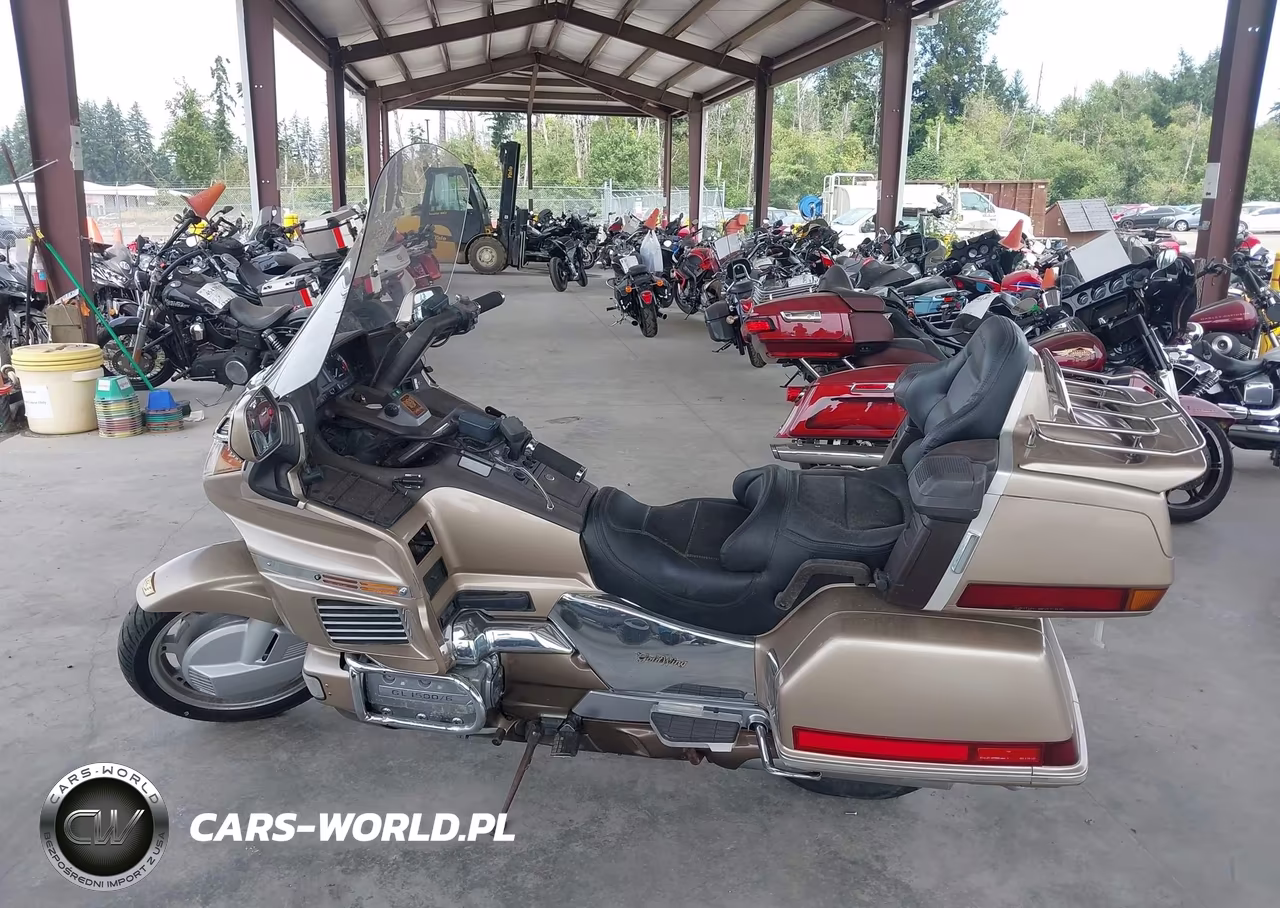 1988 Honda Gl1500 VIN:1HFSC2204JA004529 - 13