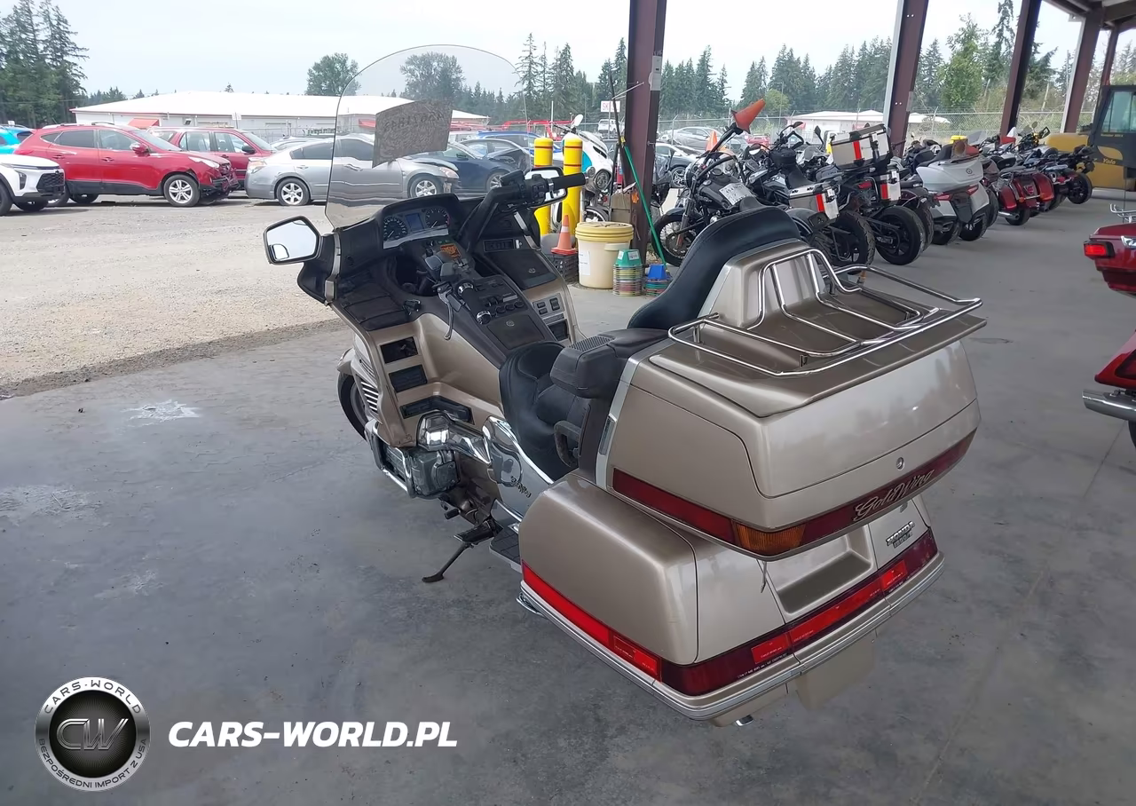 1988 Honda Gl1500 VIN:1HFSC2204JA004529 - 3