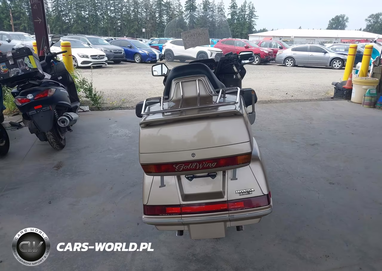 1988 Honda Gl1500 VIN:1HFSC2204JA004529 - 6