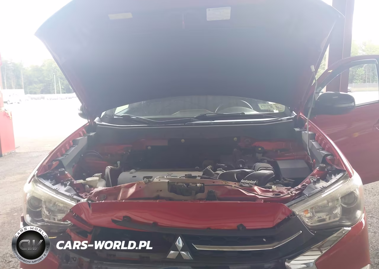 2019 Mitsubishi Outlander Sport 2.0 Le VIN:JA4AR3AU9KU024879 - 10