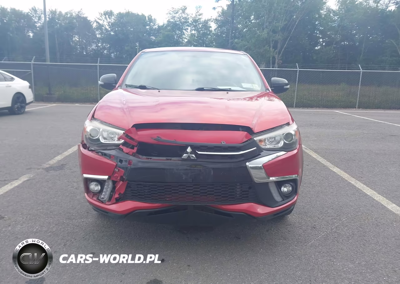 2019 Mitsubishi Outlander Sport 2.0 Le VIN:JA4AR3AU9KU024879 - 12
