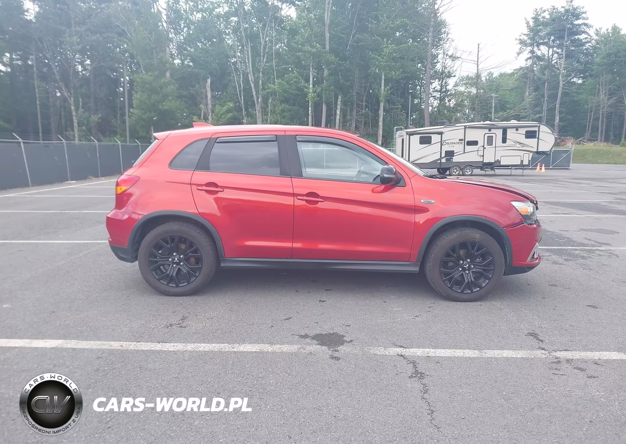 2019 Mitsubishi Outlander Sport 2.0 Le VIN:JA4AR3AU9KU024879 - 13