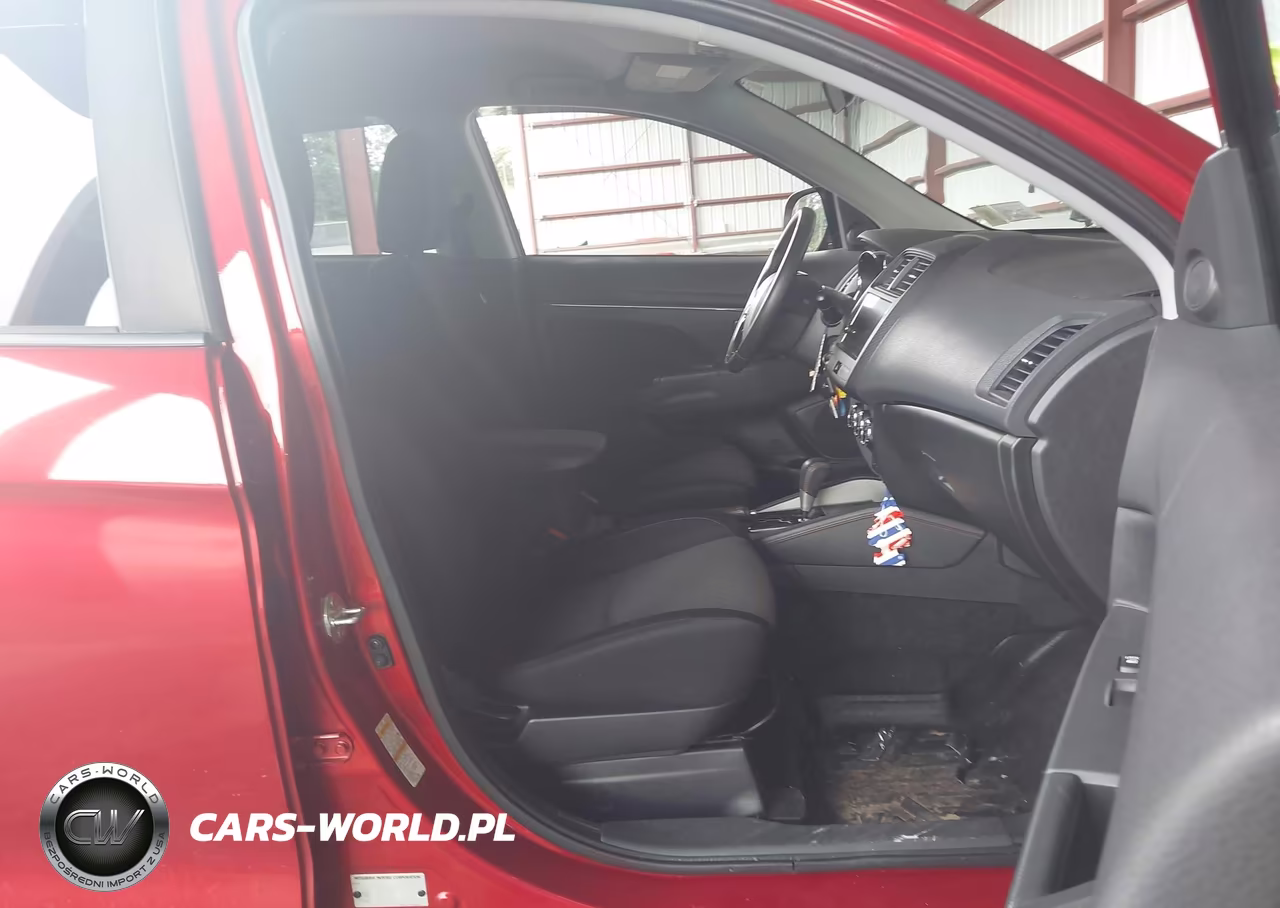 2019 Mitsubishi Outlander Sport 2.0 Le VIN:JA4AR3AU9KU024879 - 5
