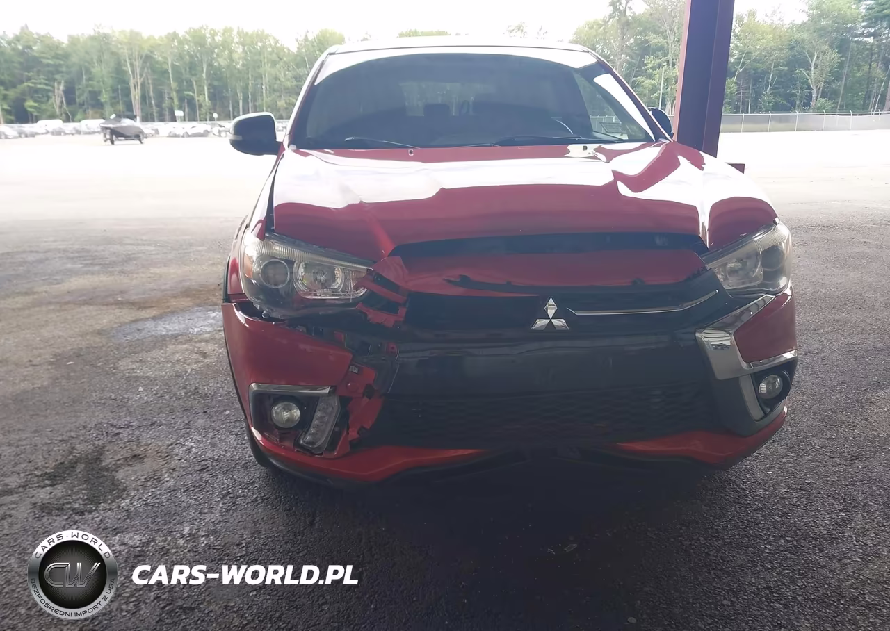 2019 Mitsubishi Outlander Sport 2.0 Le VIN:JA4AR3AU9KU024879 - 6