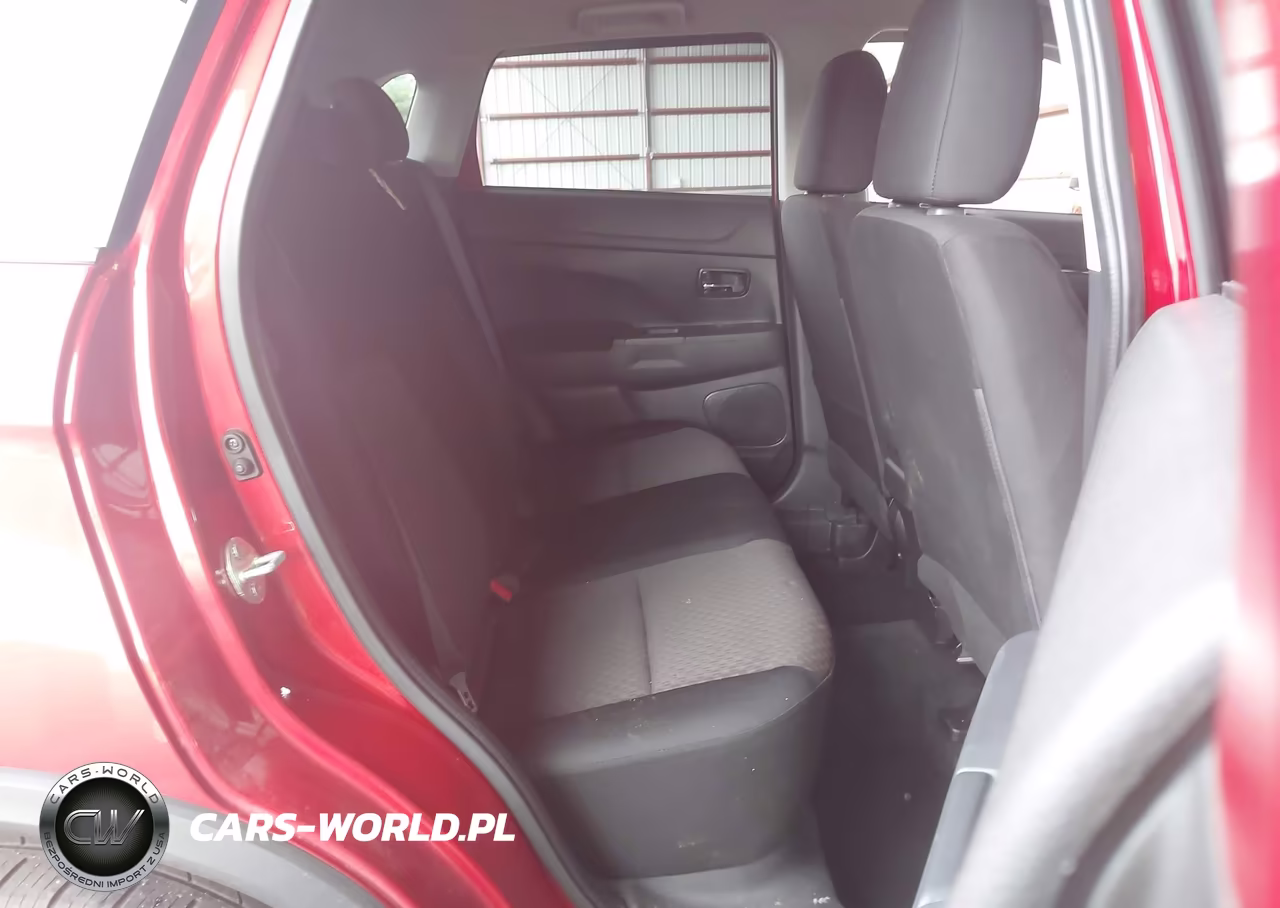 2019 Mitsubishi Outlander Sport 2.0 Le VIN:JA4AR3AU9KU024879 - 8