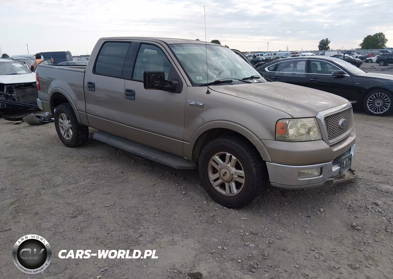 2004 Ford F-150 Lariat-Xlt – zdjęcie 1 z 18