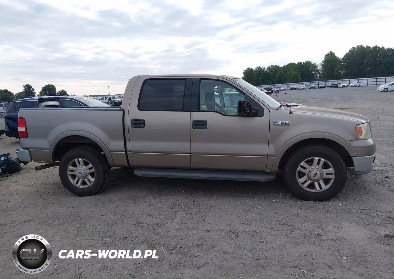 2004 Ford F-150 Lariat-Xlt VIN:1FTPW12544KC03026 - 13