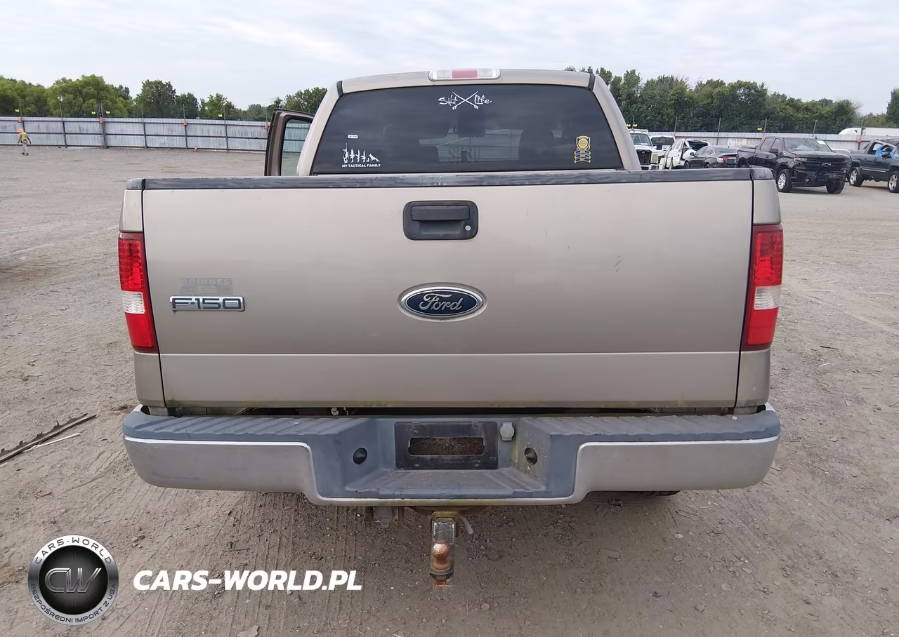 2004 Ford F-150 Lariat-Xlt VIN:1FTPW12544KC03026 - 16