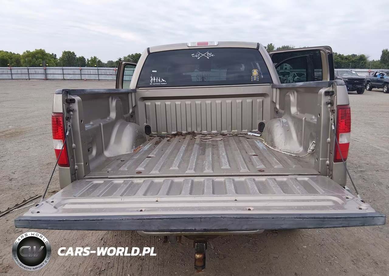 2004 Ford F-150 Lariat-Xlt VIN:1FTPW12544KC03026 - 17
