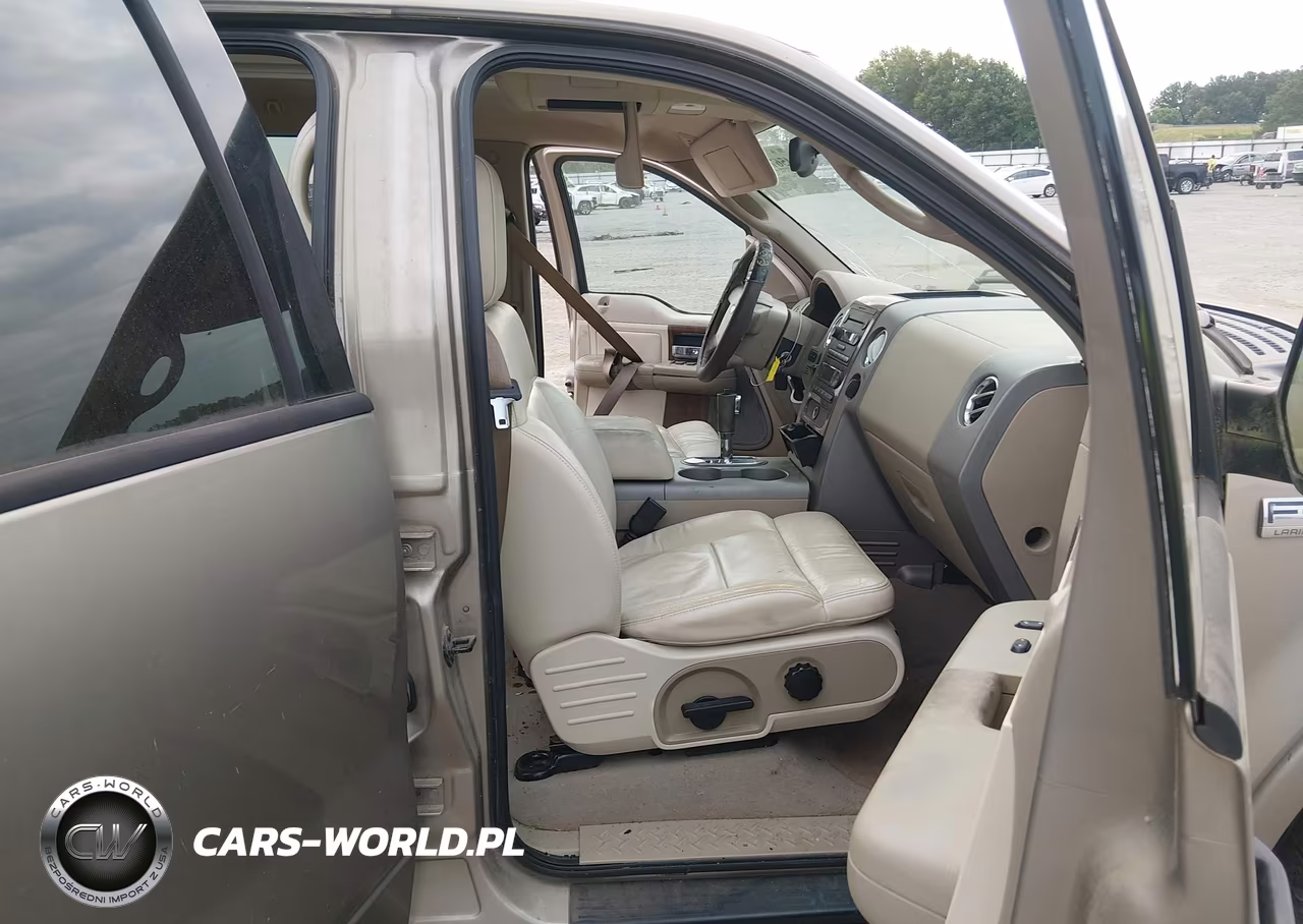 2004 Ford F-150 Lariat-Xlt VIN:1FTPW12544KC03026 - 5