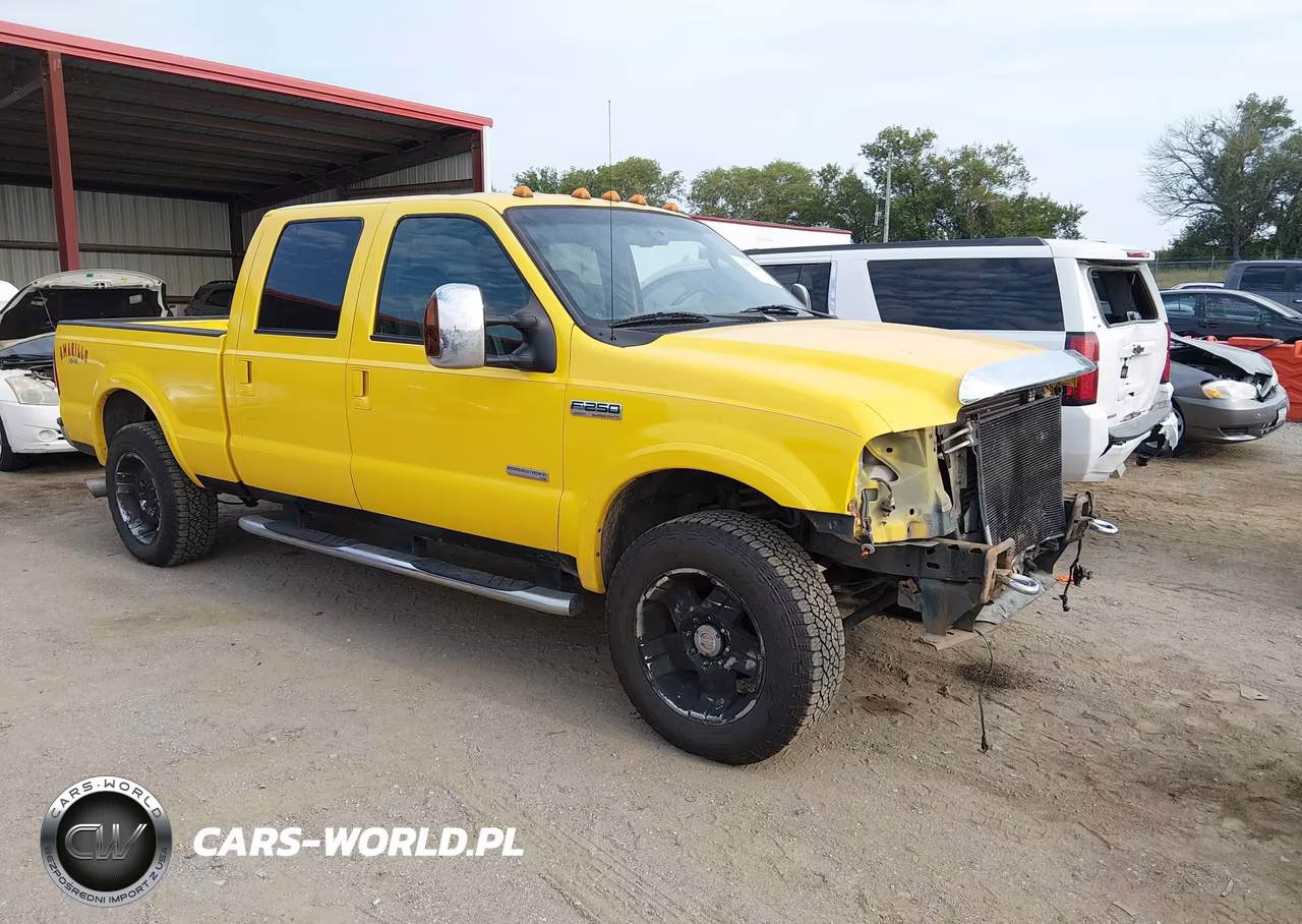 2006 Ford F-250 Lariat-Xl-Xlt – zdjęcie 1 z 17