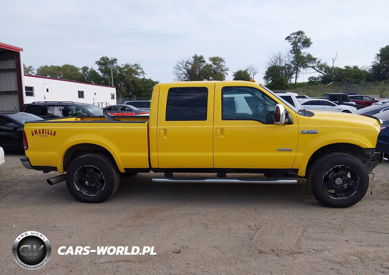 2006 Ford F-250 Lariat-Xl-Xlt VIN:1FTSW21P26EB23020 - 14