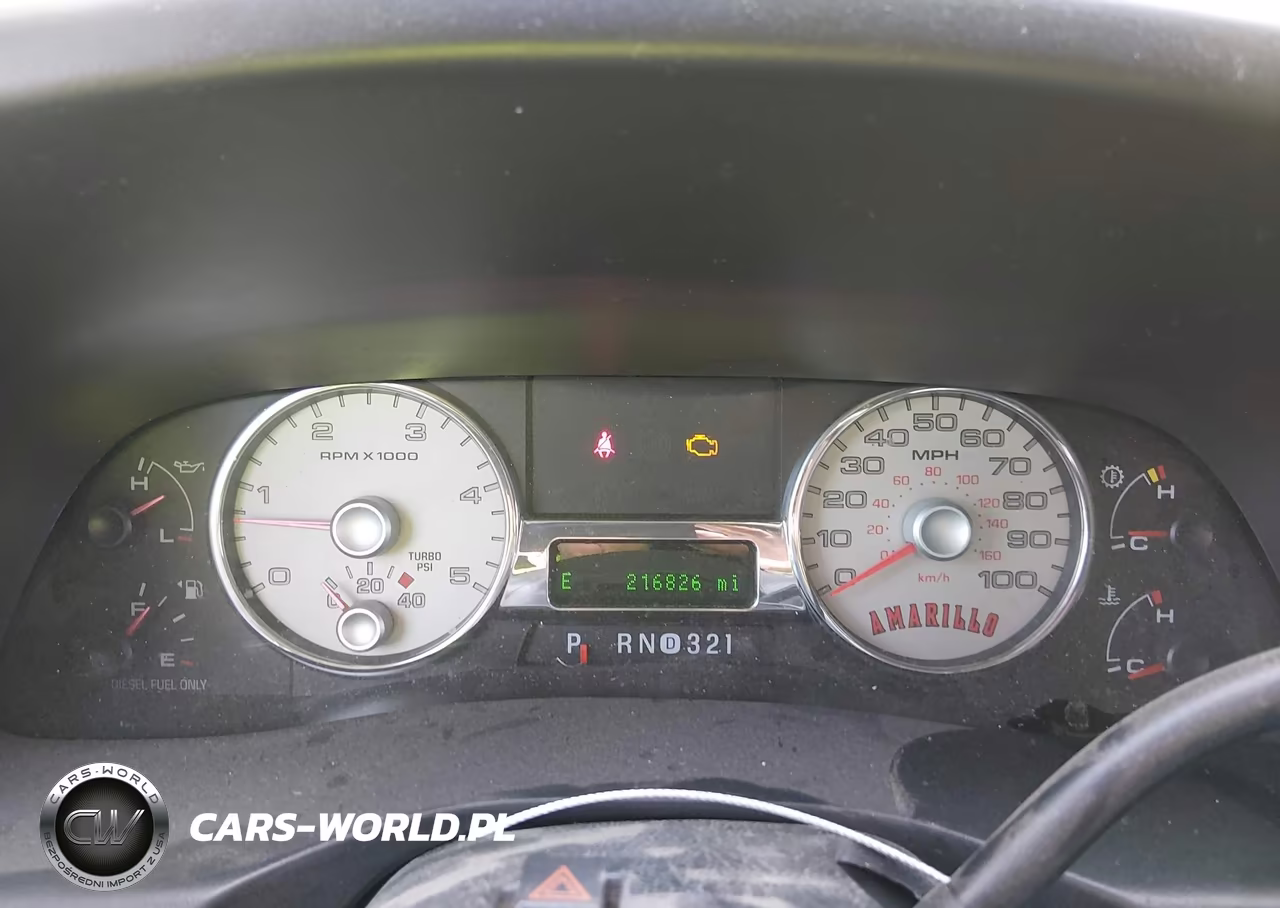 2006 Ford F-250 Lariat-Xl-Xlt VIN:1FTSW21P26EB23020 - 7