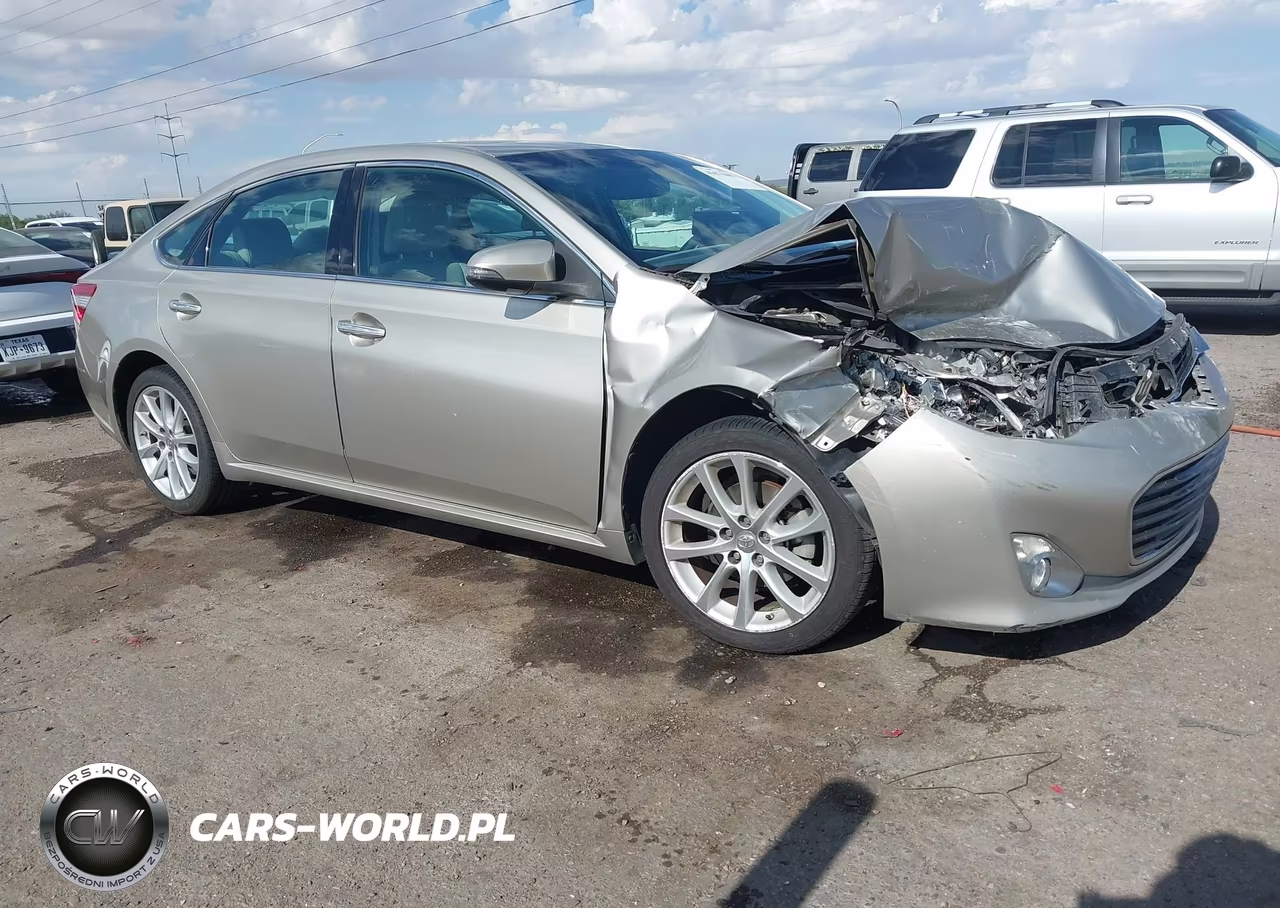 2013 Toyota Avalon Limited