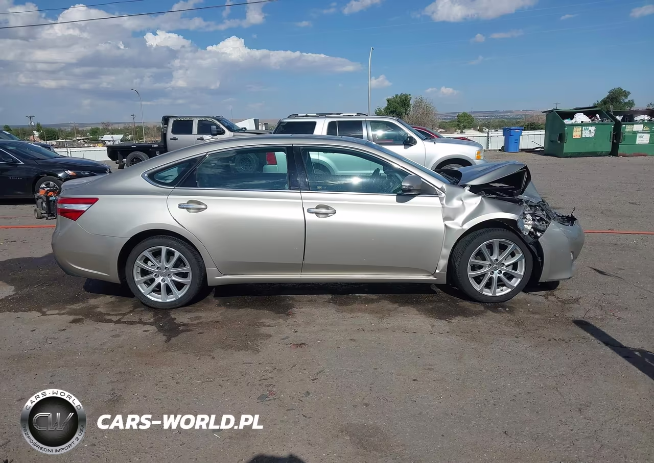 2013 Toyota Avalon Limited VIN:4T1BK1EB8DU046849 - 13