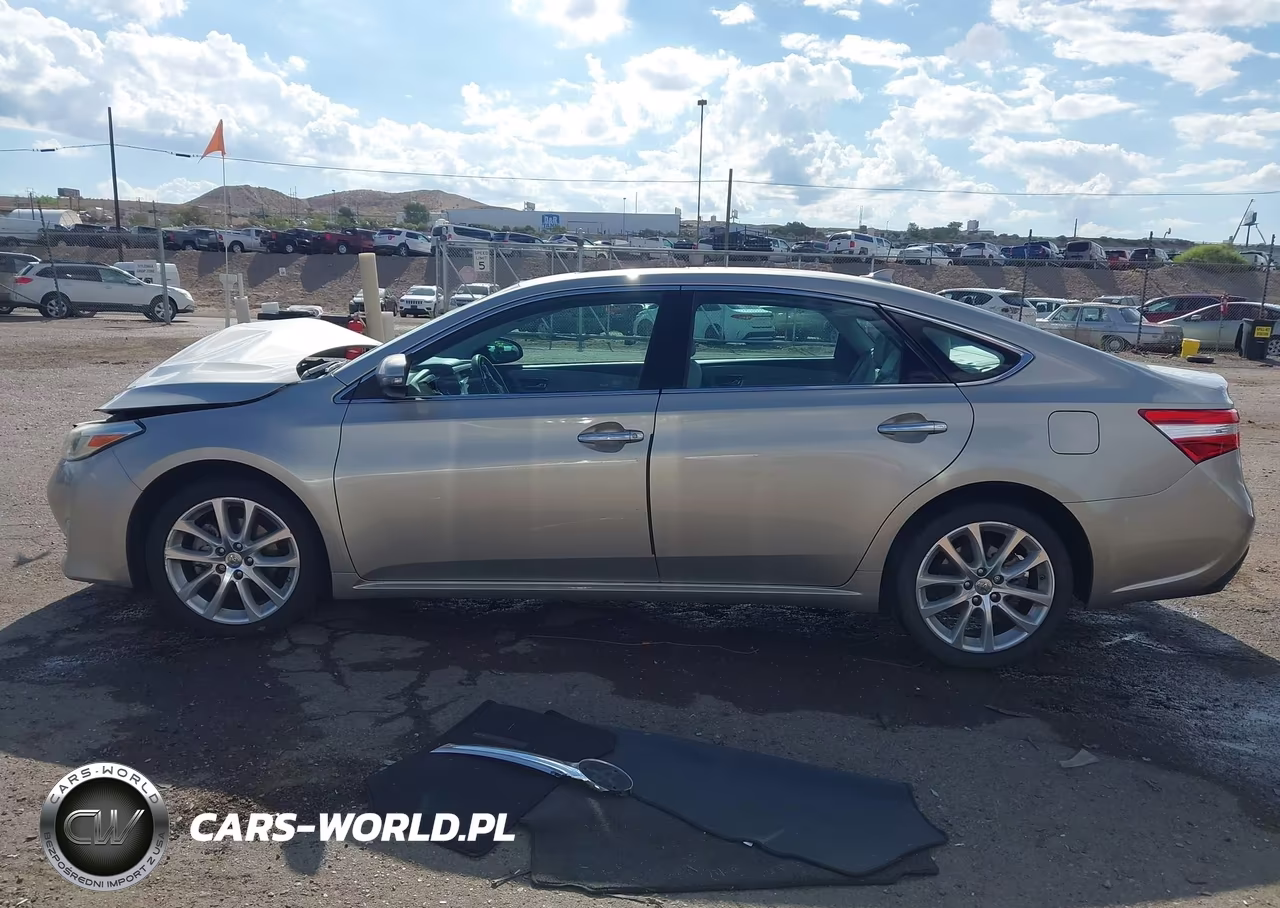 2013 Toyota Avalon Limited VIN:4T1BK1EB8DU046849 - 14