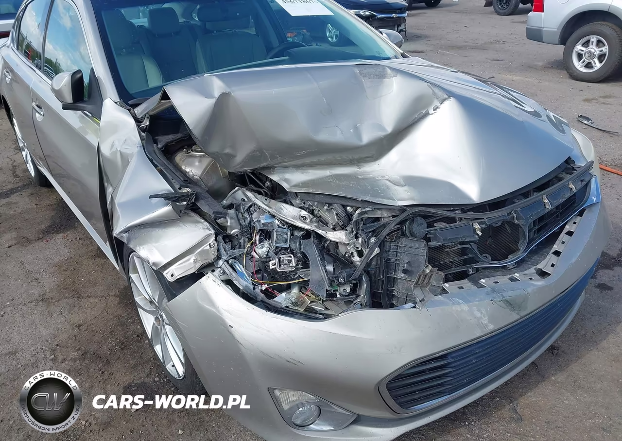 2013 Toyota Avalon Limited VIN:4T1BK1EB8DU046849 - 6