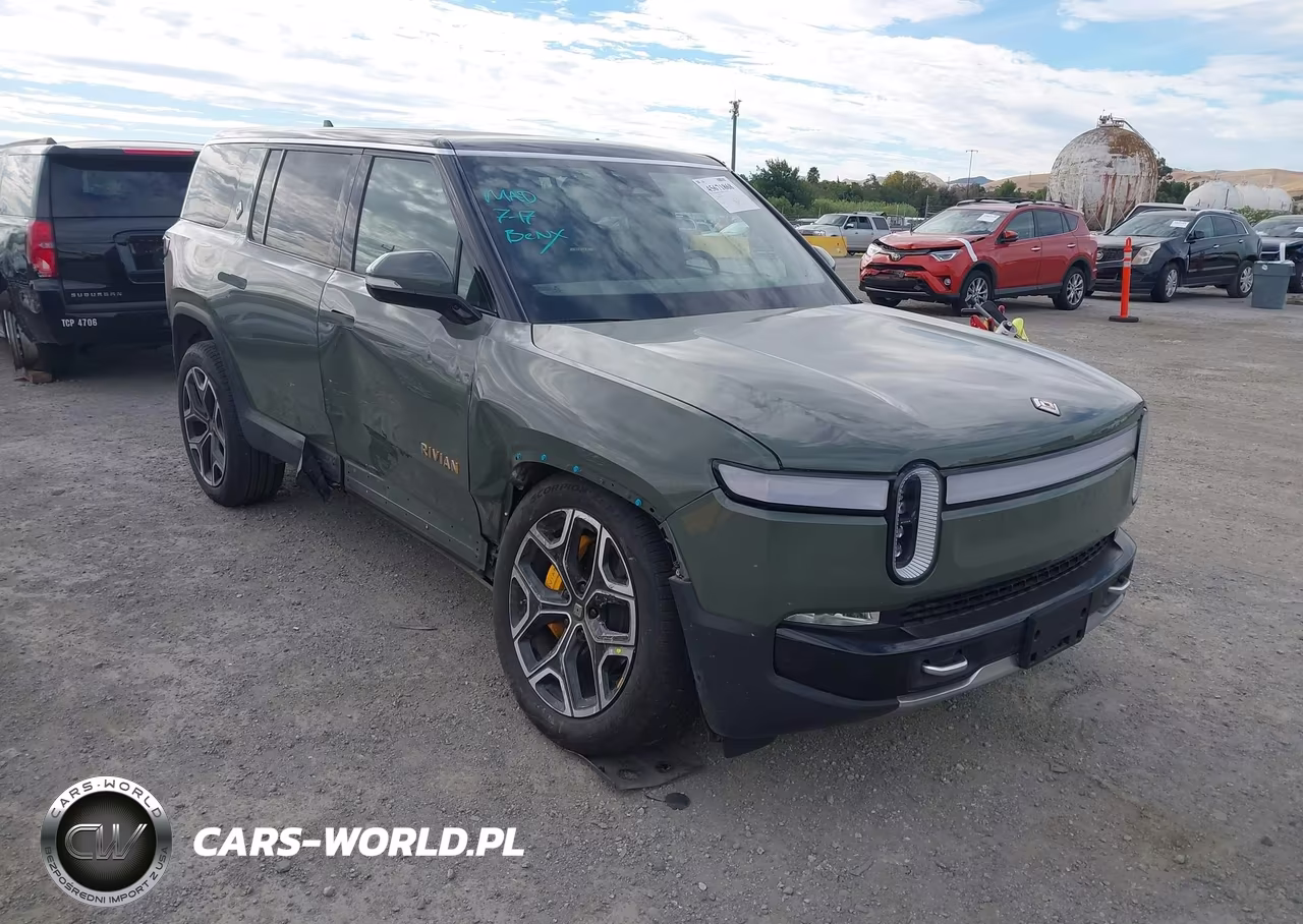 2023 Rivian R1S Launch Edition – zdjęcie 1 z 18