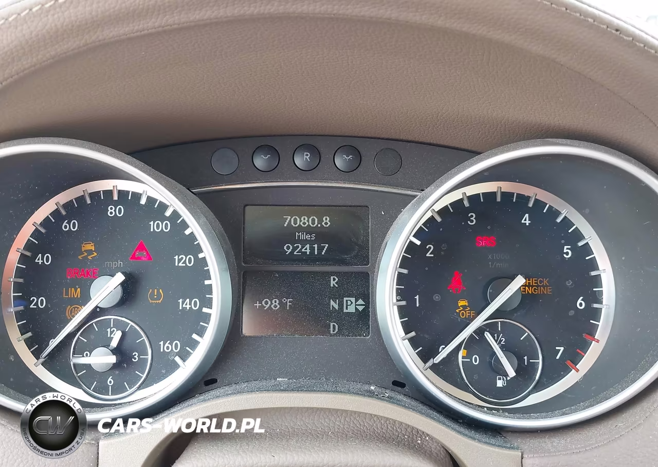 2012 Mercedes-Benz Gl 450 4Matic VIN:4JGBF7BE2CA781557 - 7