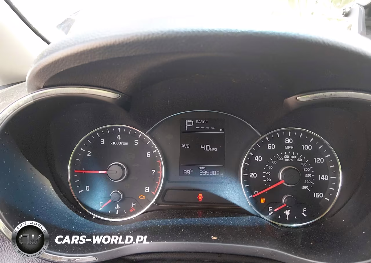 2017 Kia Forte Lx VIN:3KPFK4A70HE086131 - 7