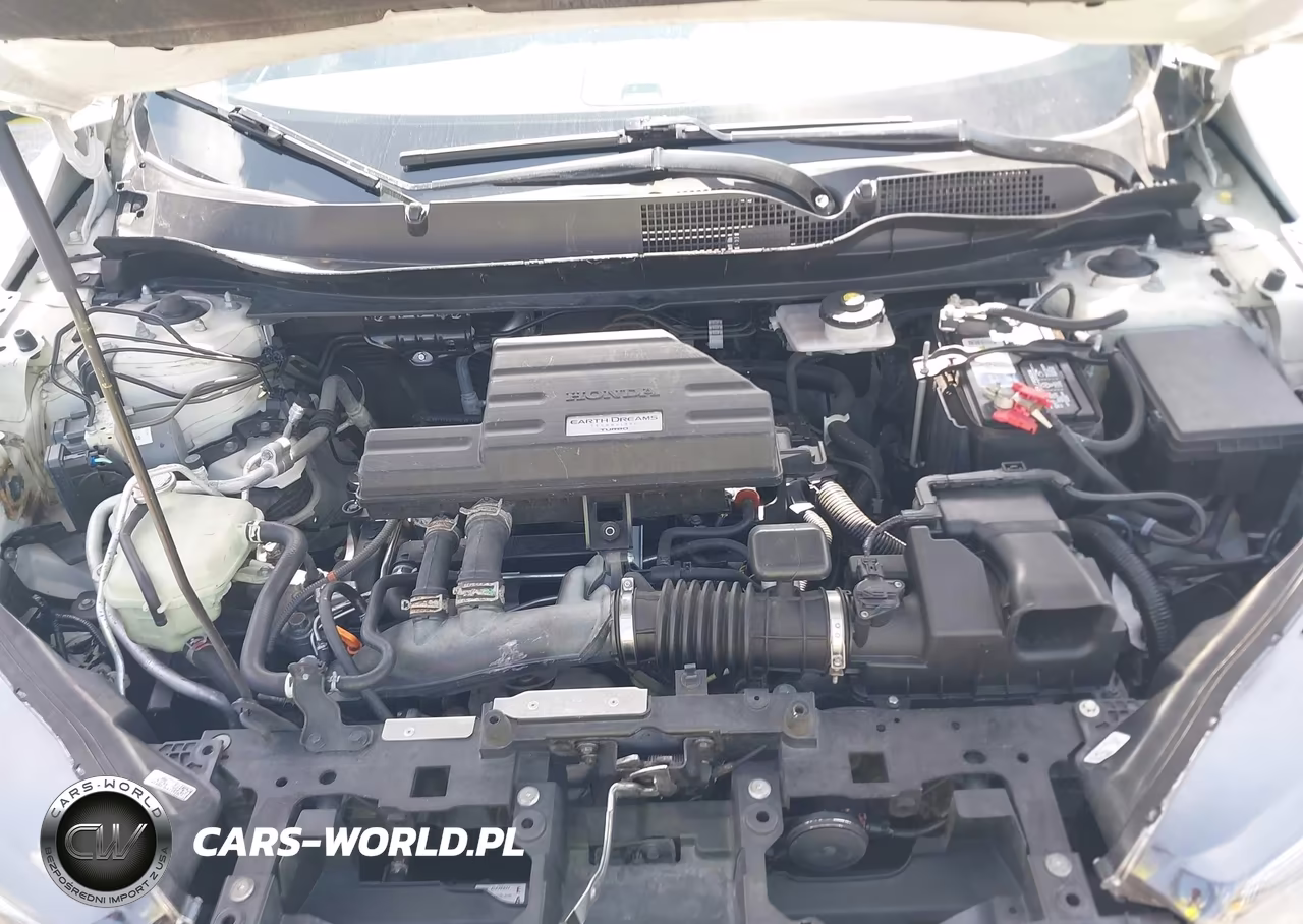 2018 Honda Cr-V Exl VIN:2HKRW2H81JH687957 - 10
