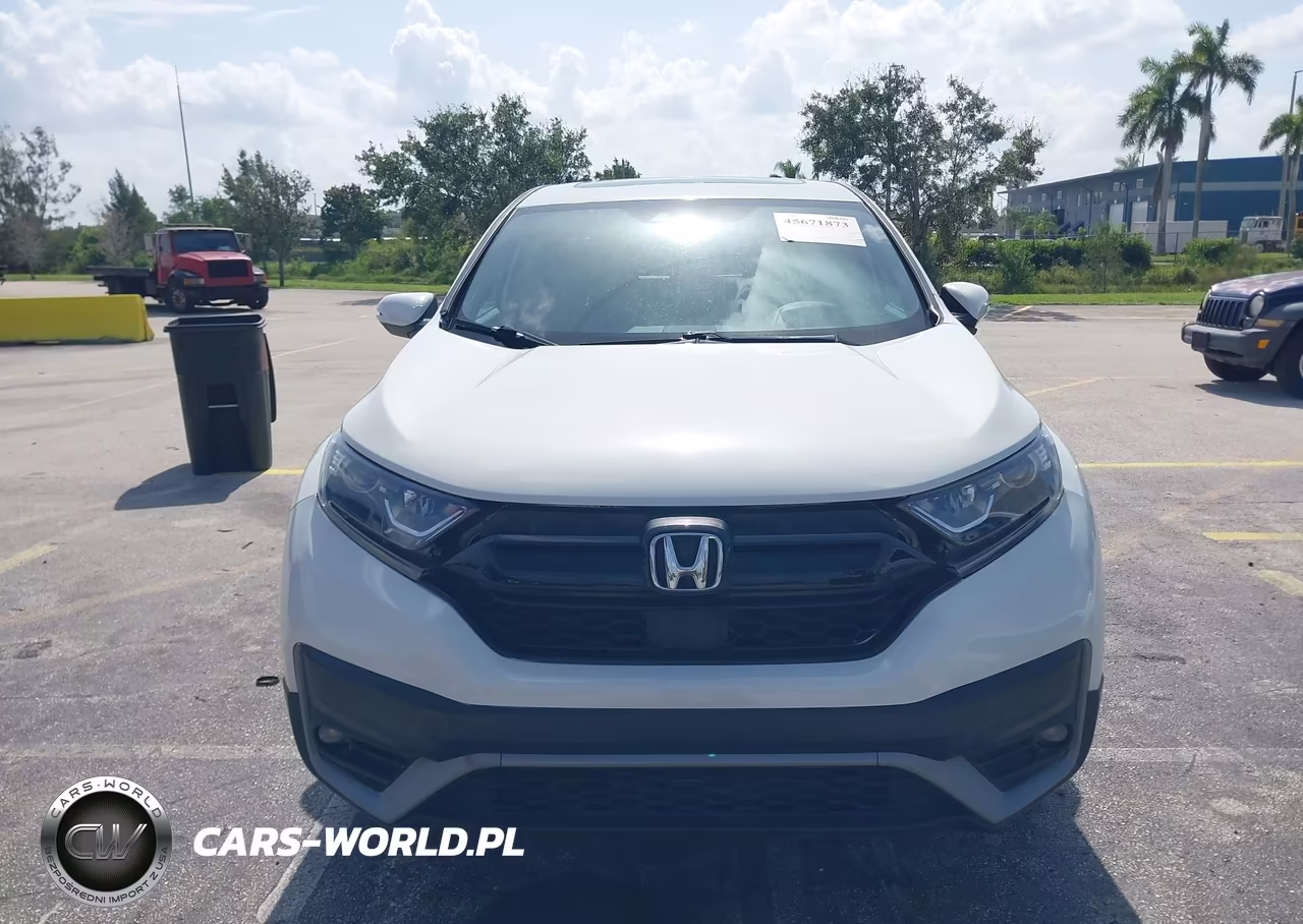 2018 Honda Cr-V Exl VIN:2HKRW2H81JH687957 - 12