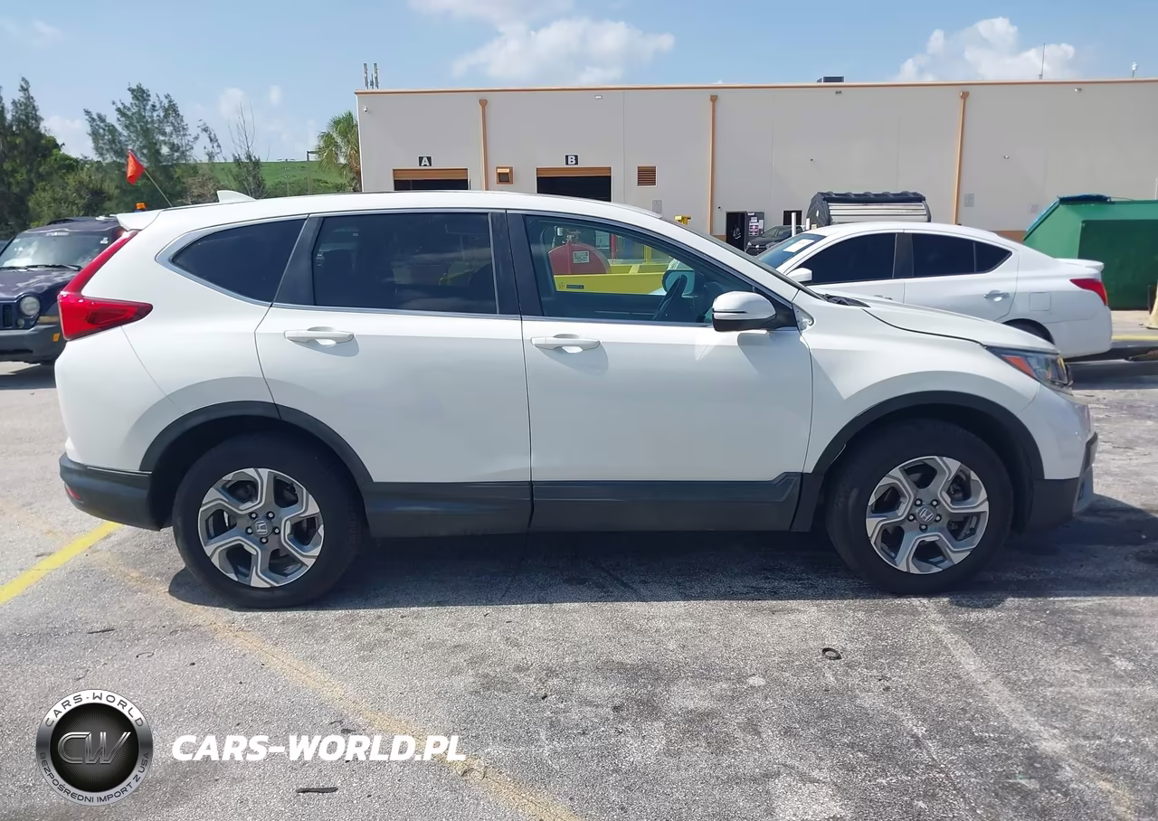2018 Honda Cr-V Exl VIN:2HKRW2H81JH687957 - 13