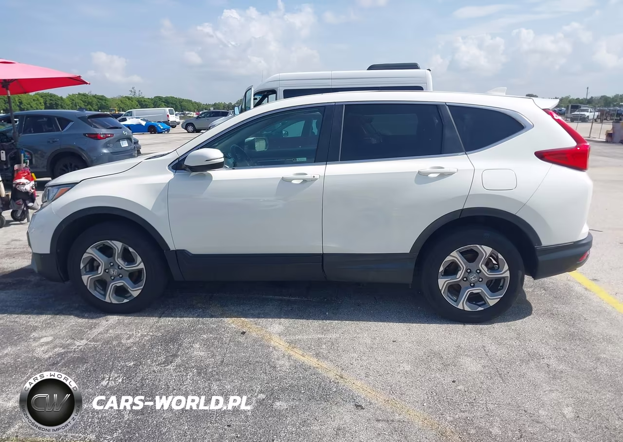 2018 Honda Cr-V Exl VIN:2HKRW2H81JH687957 - 14