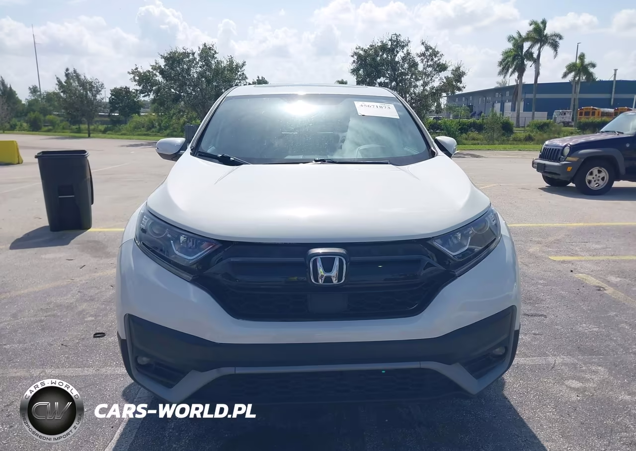 2018 Honda Cr-V Exl VIN:2HKRW2H81JH687957 - 6