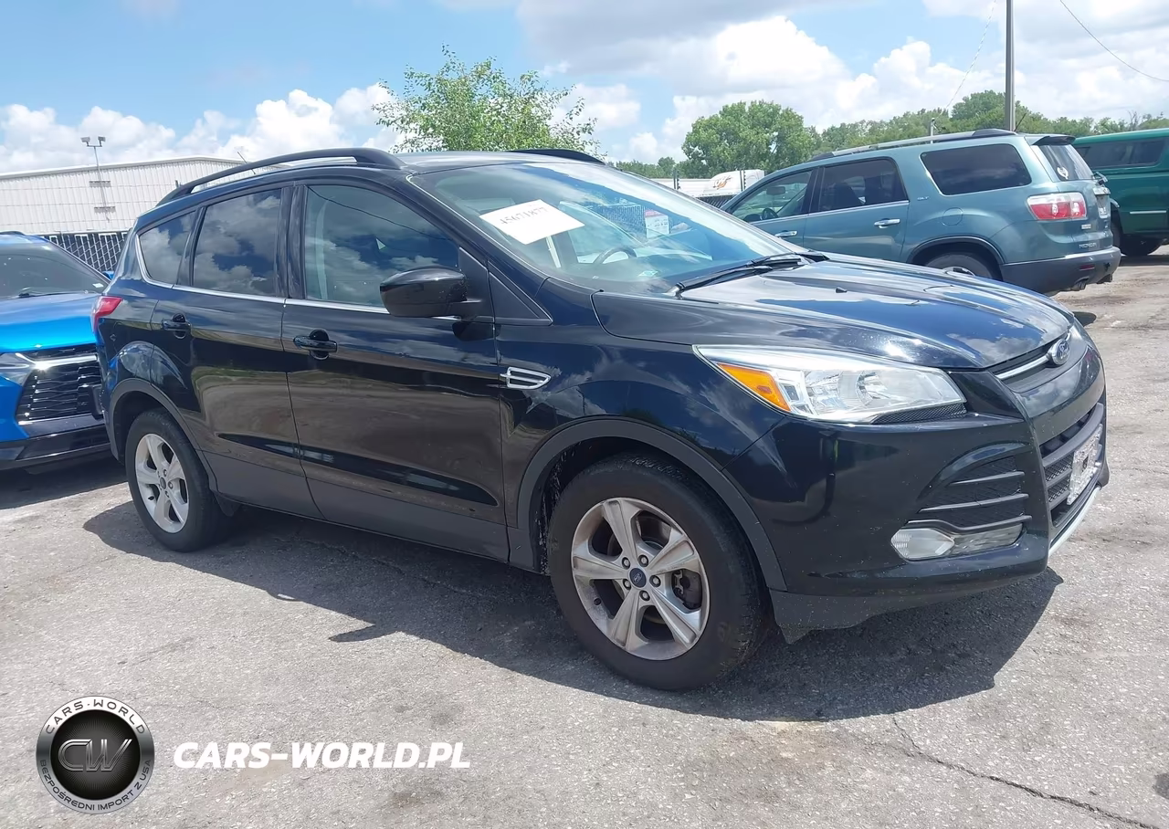 2016 Ford Escape Se