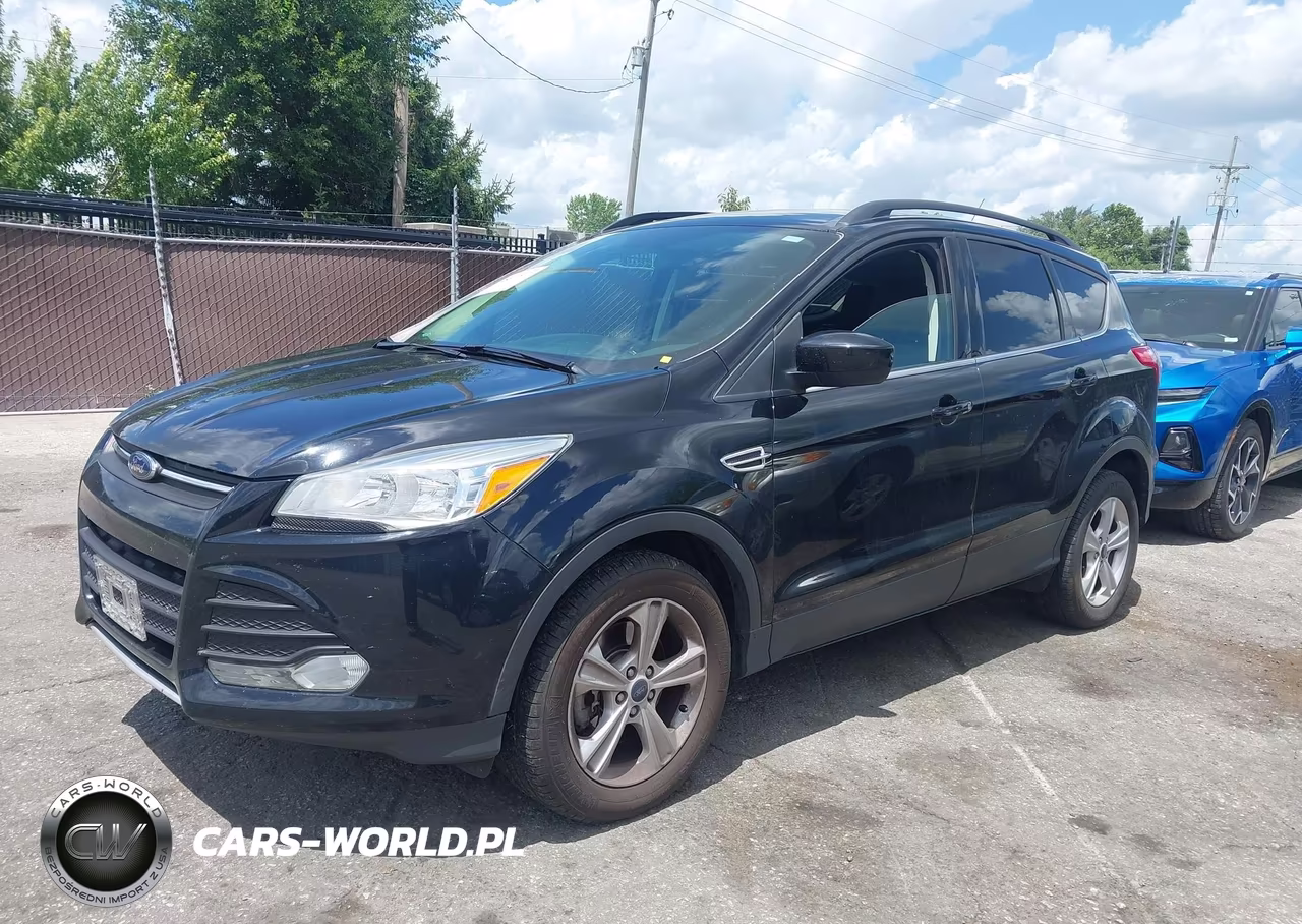 2016 Ford Escape Se VIN:1FMCU9GX3GUC24158 - 2