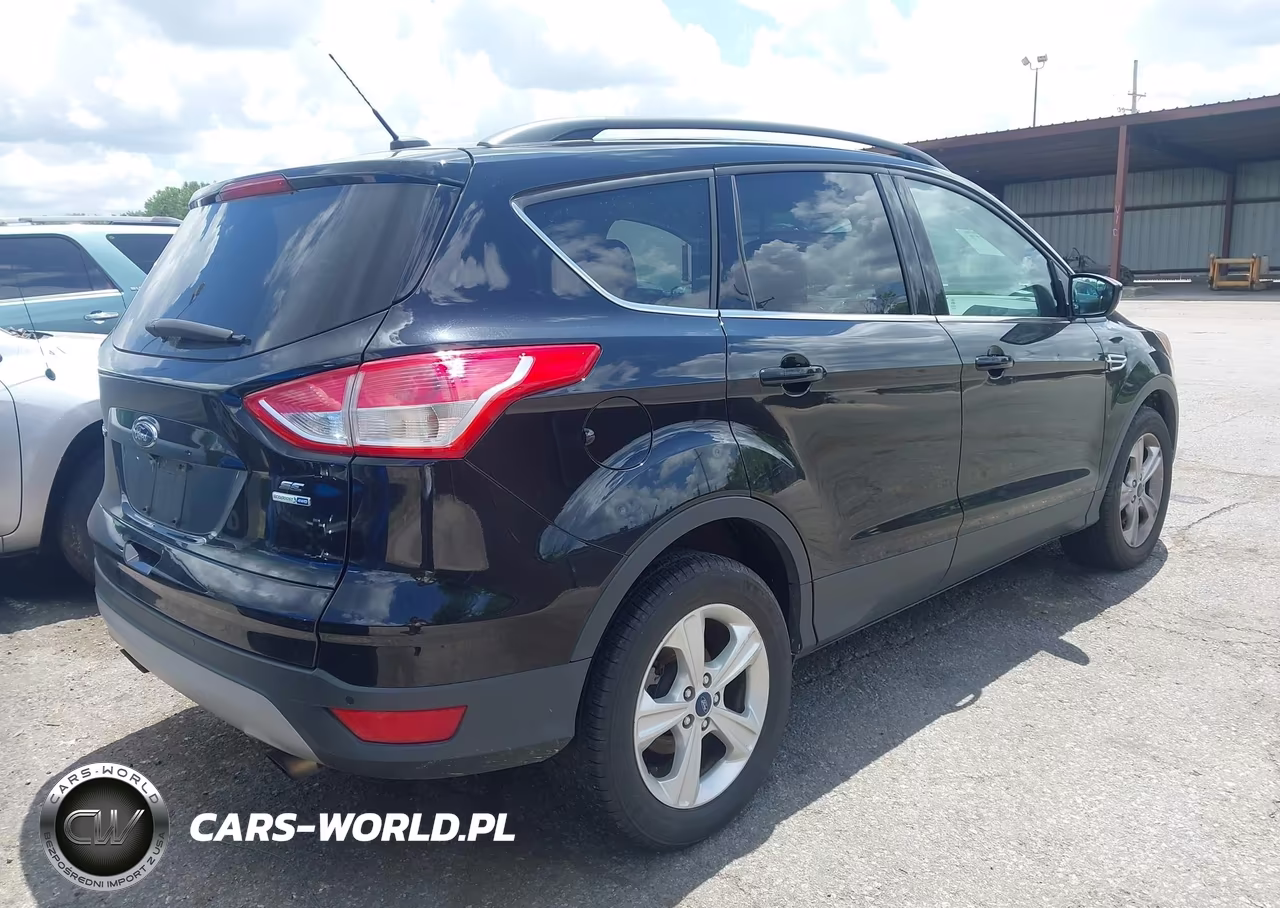 2016 Ford Escape Se VIN:1FMCU9GX3GUC24158 - 4