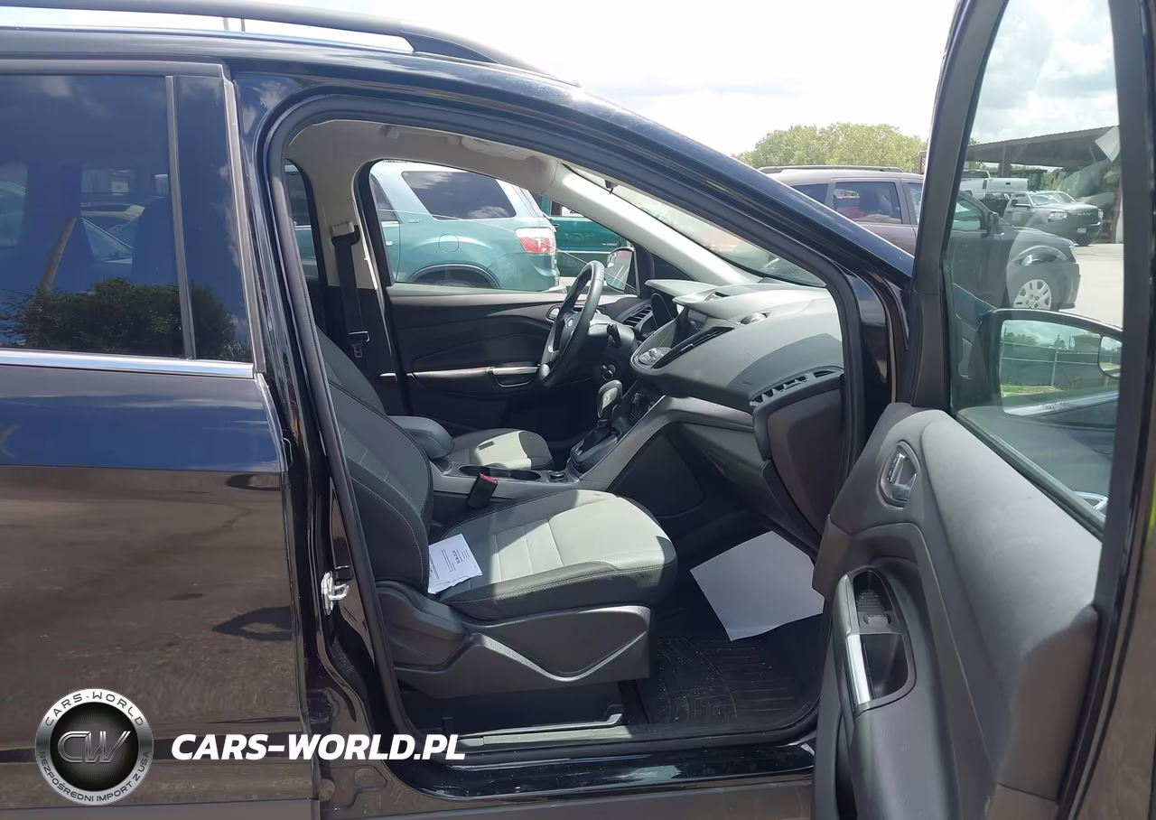 2016 Ford Escape Se VIN:1FMCU9GX3GUC24158 - 5