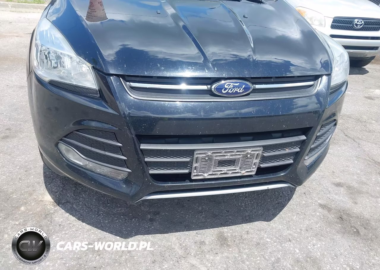 2016 Ford Escape Se VIN:1FMCU9GX3GUC24158 - 6