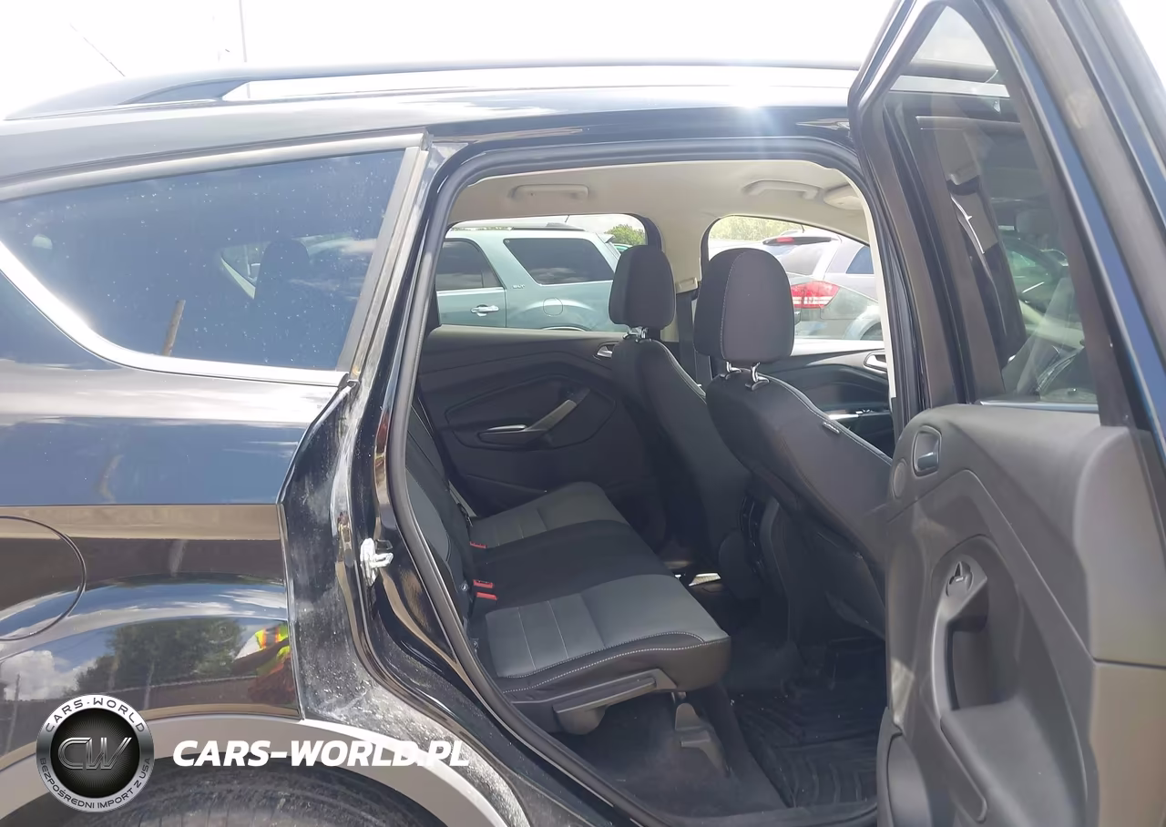 2016 Ford Escape Se VIN:1FMCU9GX3GUC24158 - 8