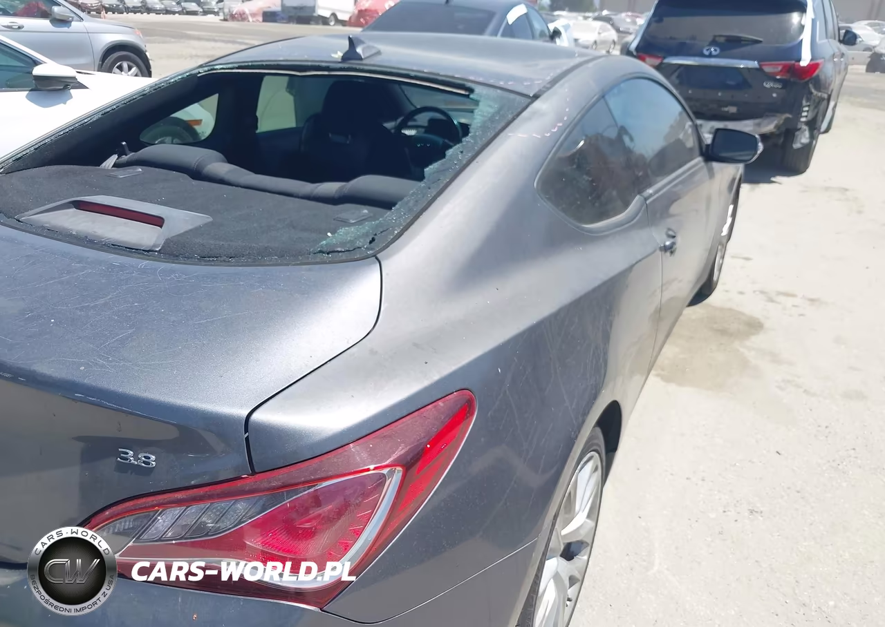 2016 Hyundai Genesis VIN:KMHHT6KJ1GU133853 - 12