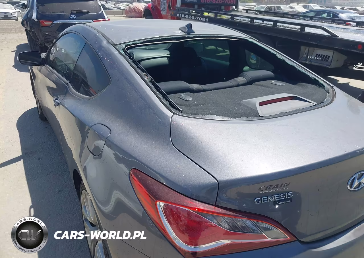 2016 Hyundai Genesis VIN:KMHHT6KJ1GU133853 - 13